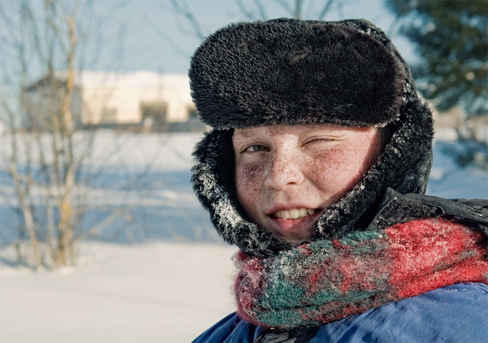 Ein zufälliges Treffen