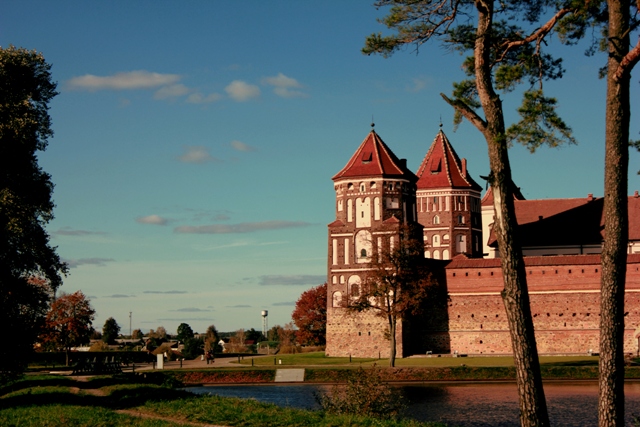 Mir Castle