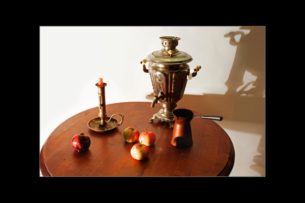 Im Herbst bläst ...