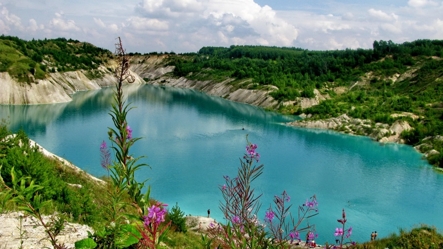 Turquoise Lake