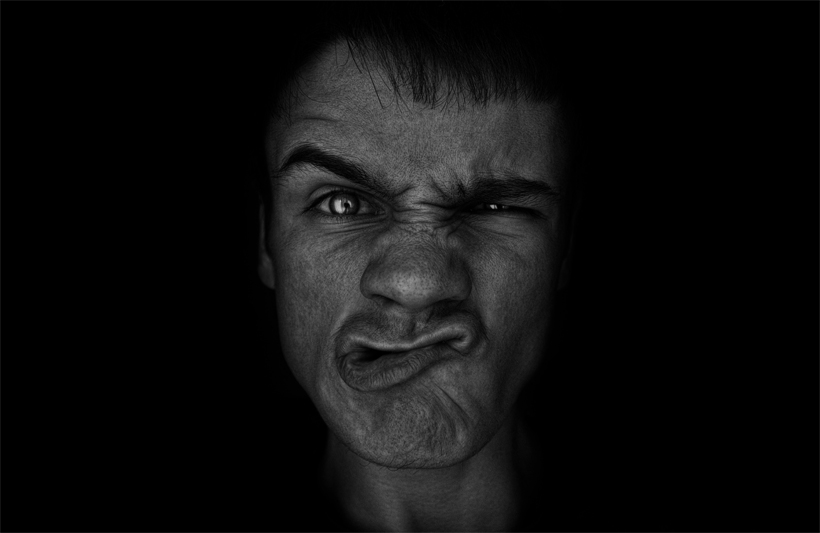 Heap Herde, die Menge bezlikih.Eto Gesellschaft? Ich meine wild!