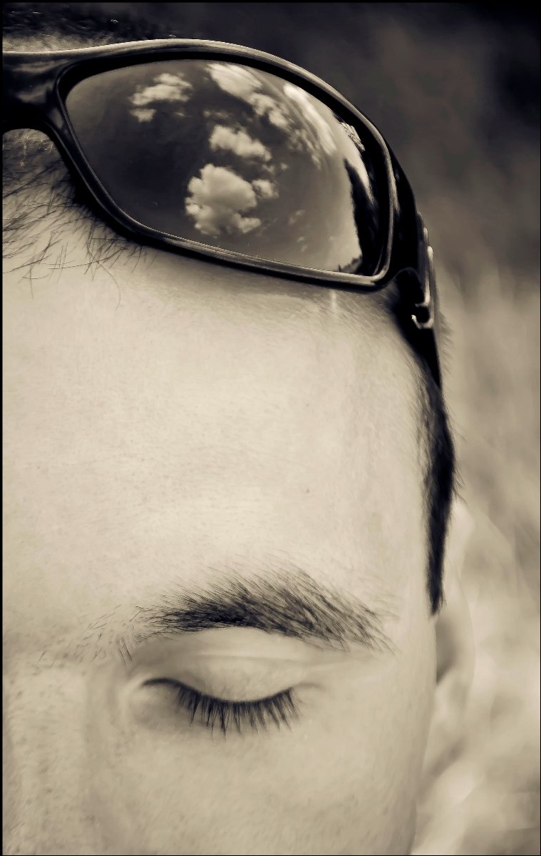 Ich würde im Himmel sein