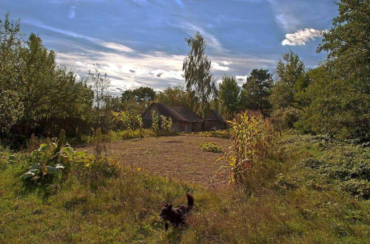 So ist der Sommer vorbei