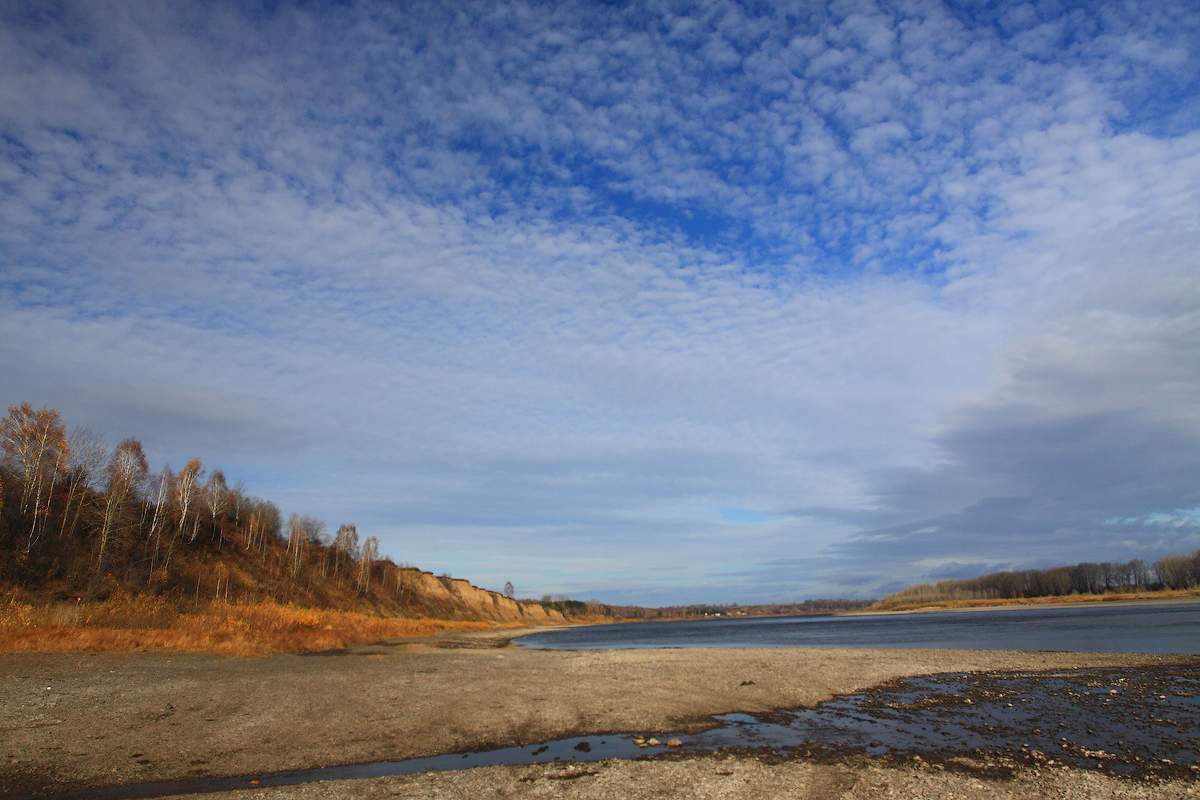 Reste von Herbst ...