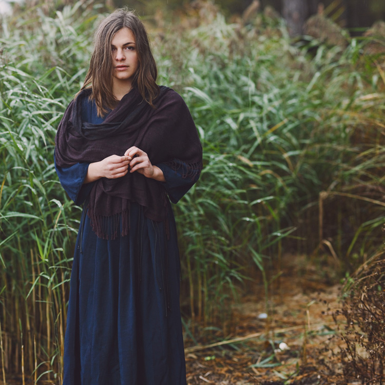 Portrait of a number 2