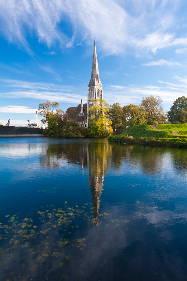 St. Alban's English Church