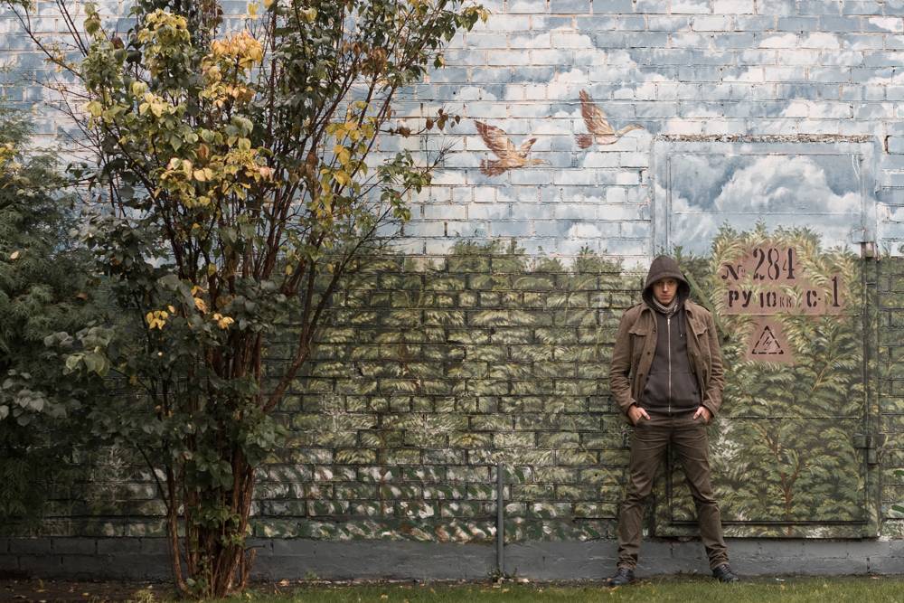 Auf der Jagd nach Enten ...