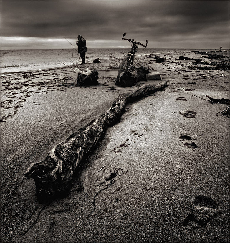 Die Besonderheiten des Angelns in den späten Herbst