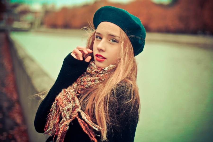 Automne dans la ville