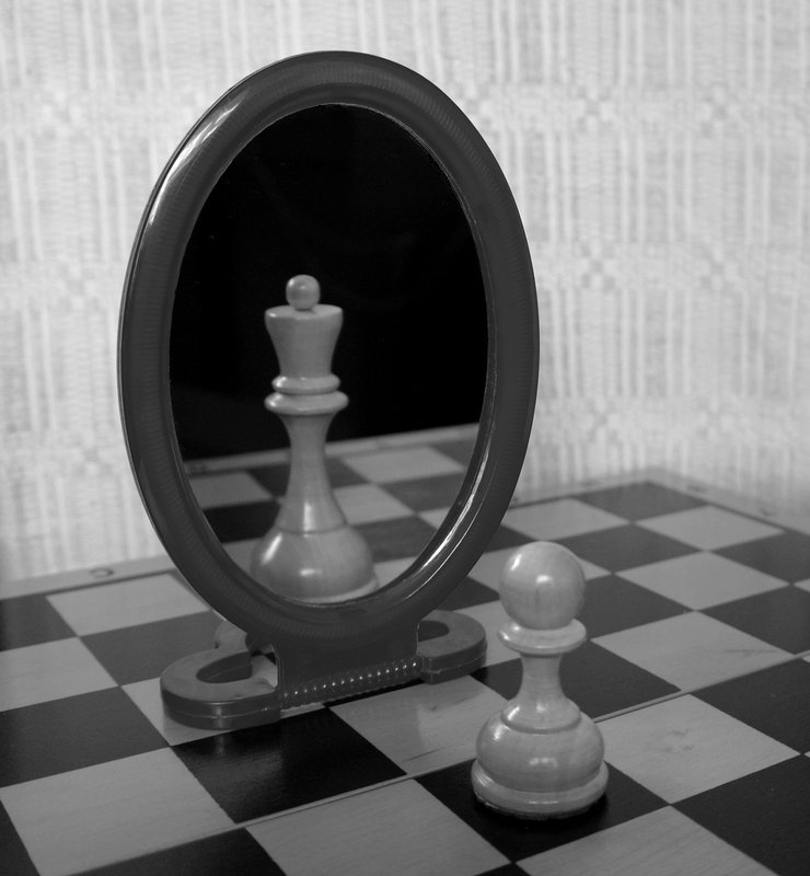 Dreams ... Left 4 Schritten