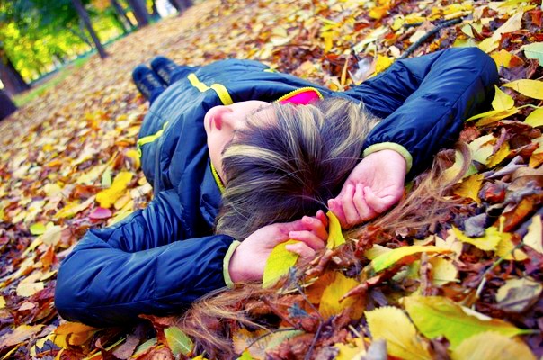 Diese Woche habe ich vergessen, die Farbe des Himmels ...