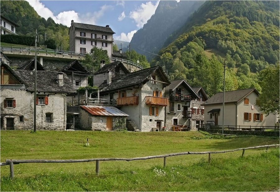 "In nächster Nähe, aber nicht verrückt ..."