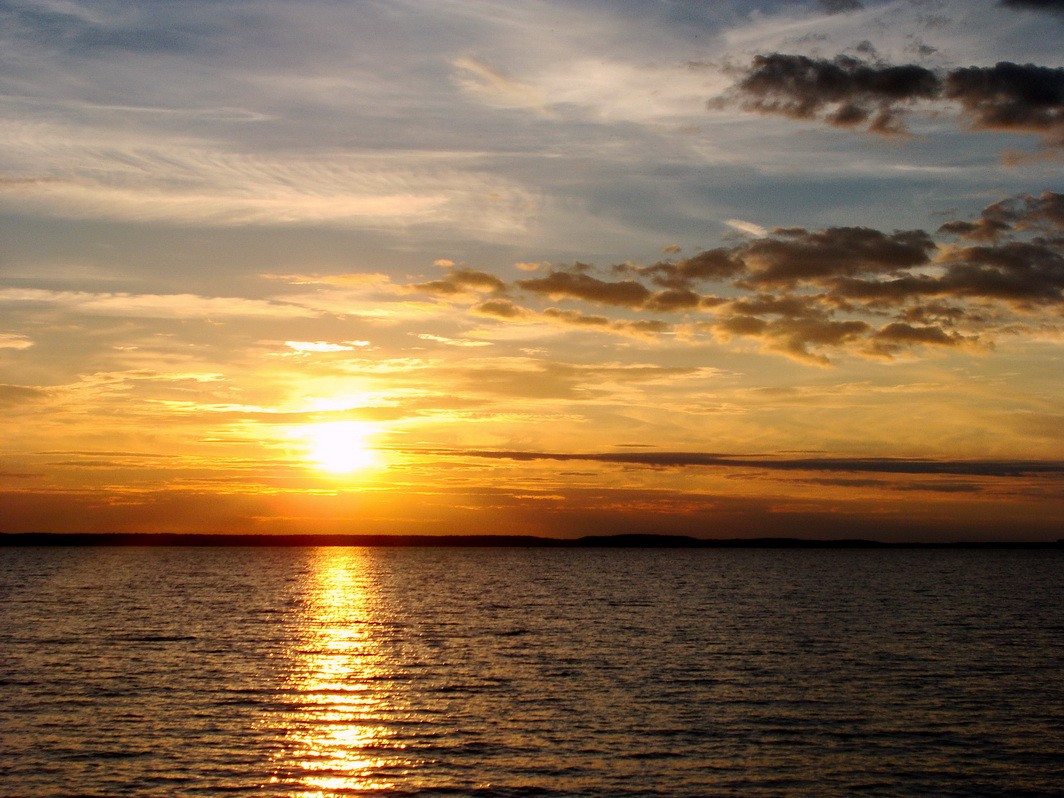 Zehn Tage vor dem Fall.