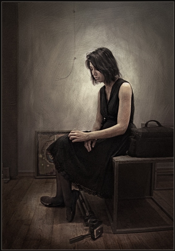 Portrait zum gleichen Thema ...