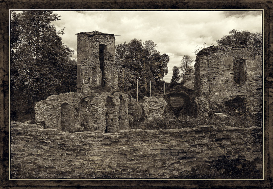 Shards Golshanskaya zamka2