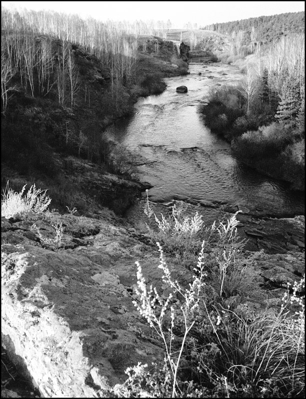 Herbst in den Bergen