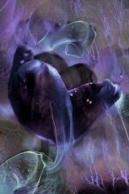 Energie unsichtbaren Fäden