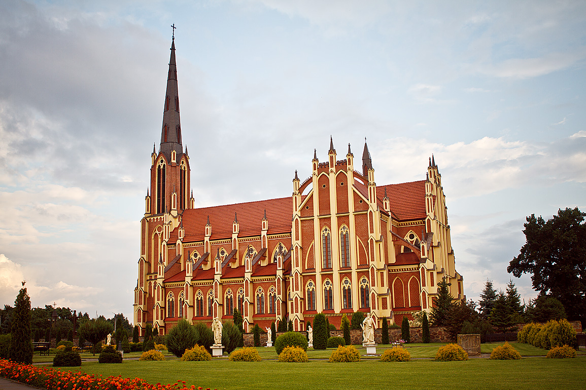 Kastsel Holy Trinity