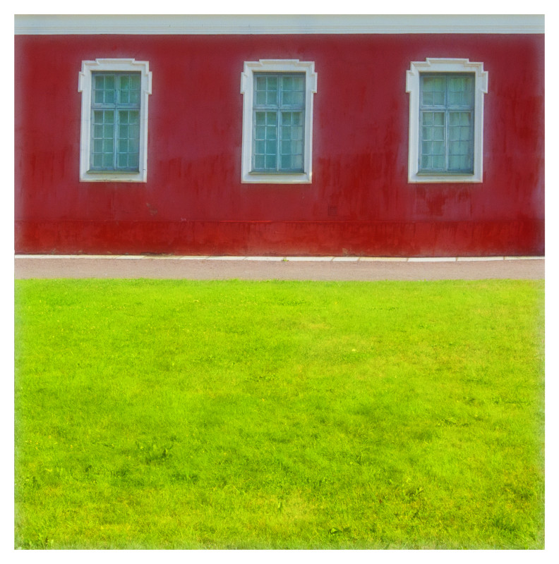 Haus - eine Form der