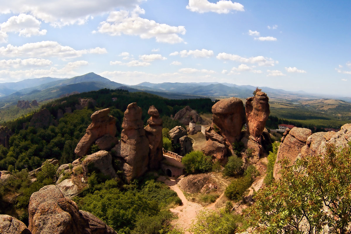 Belogradchik Fortress