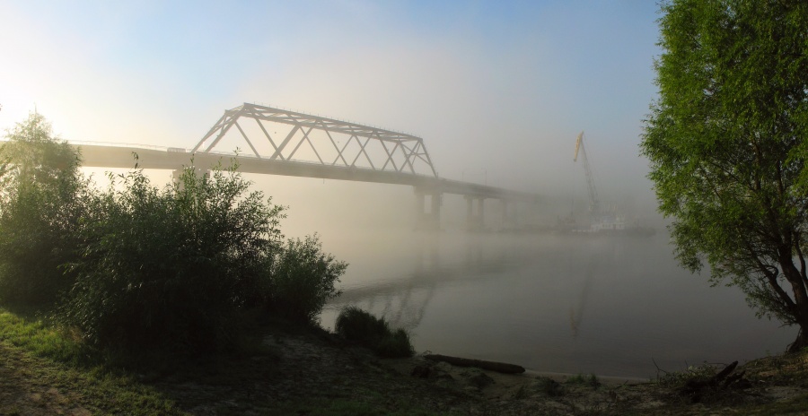 Sakrament in den Morgen