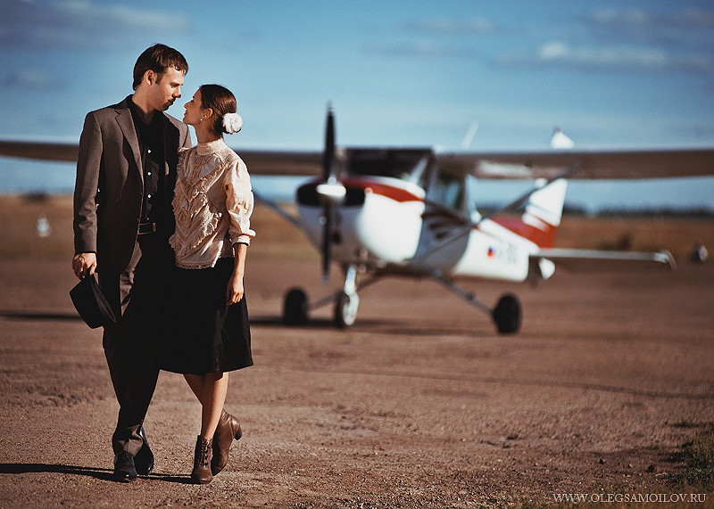 Fotografieren Flugzeug Lava - Story in Kazan