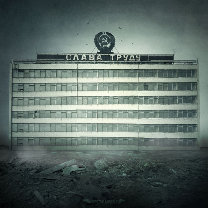 Die Geister der Vergangenheit