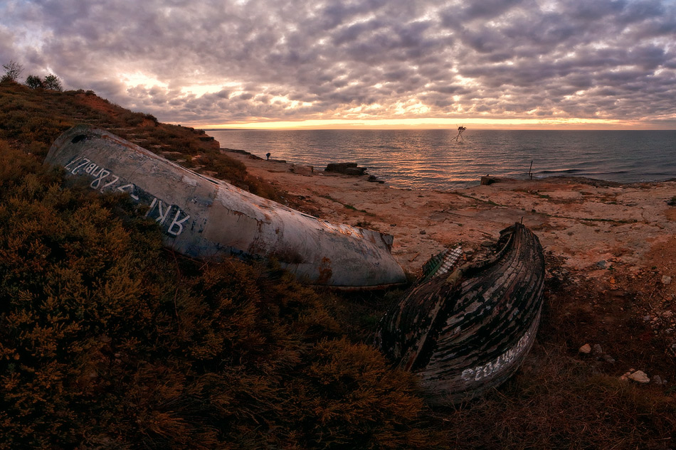 Morgenröte Vergessenheit