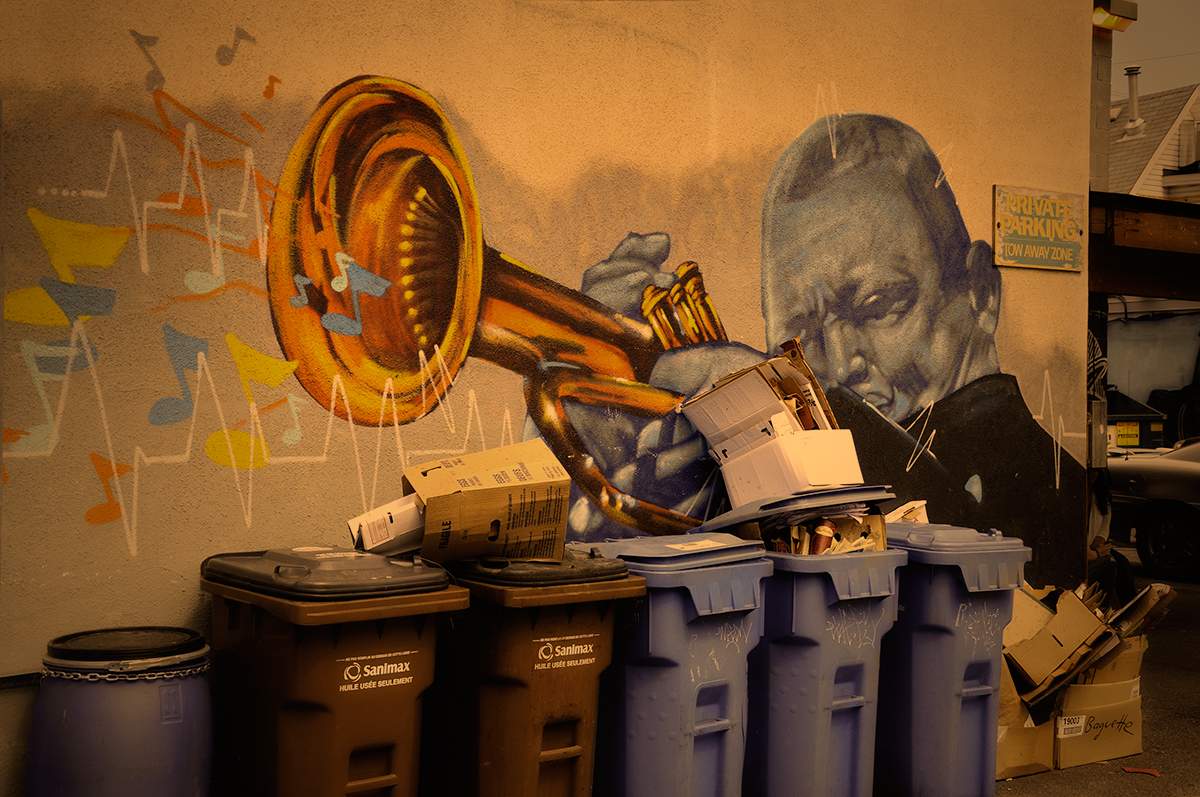 Abandoned Musik ....