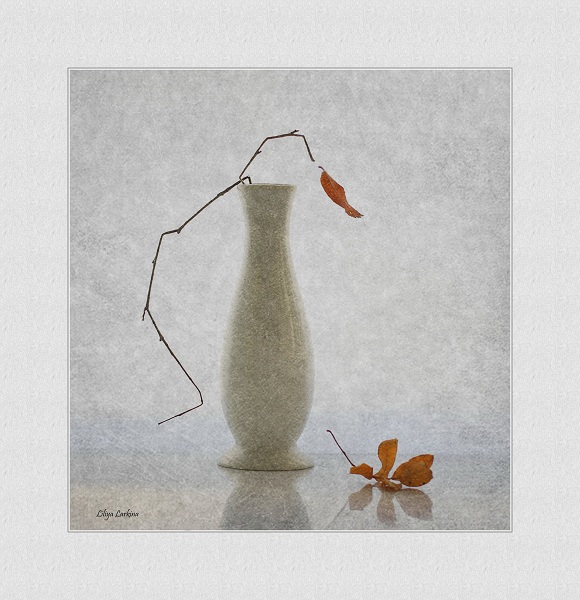 verloren in Ihrem Fall