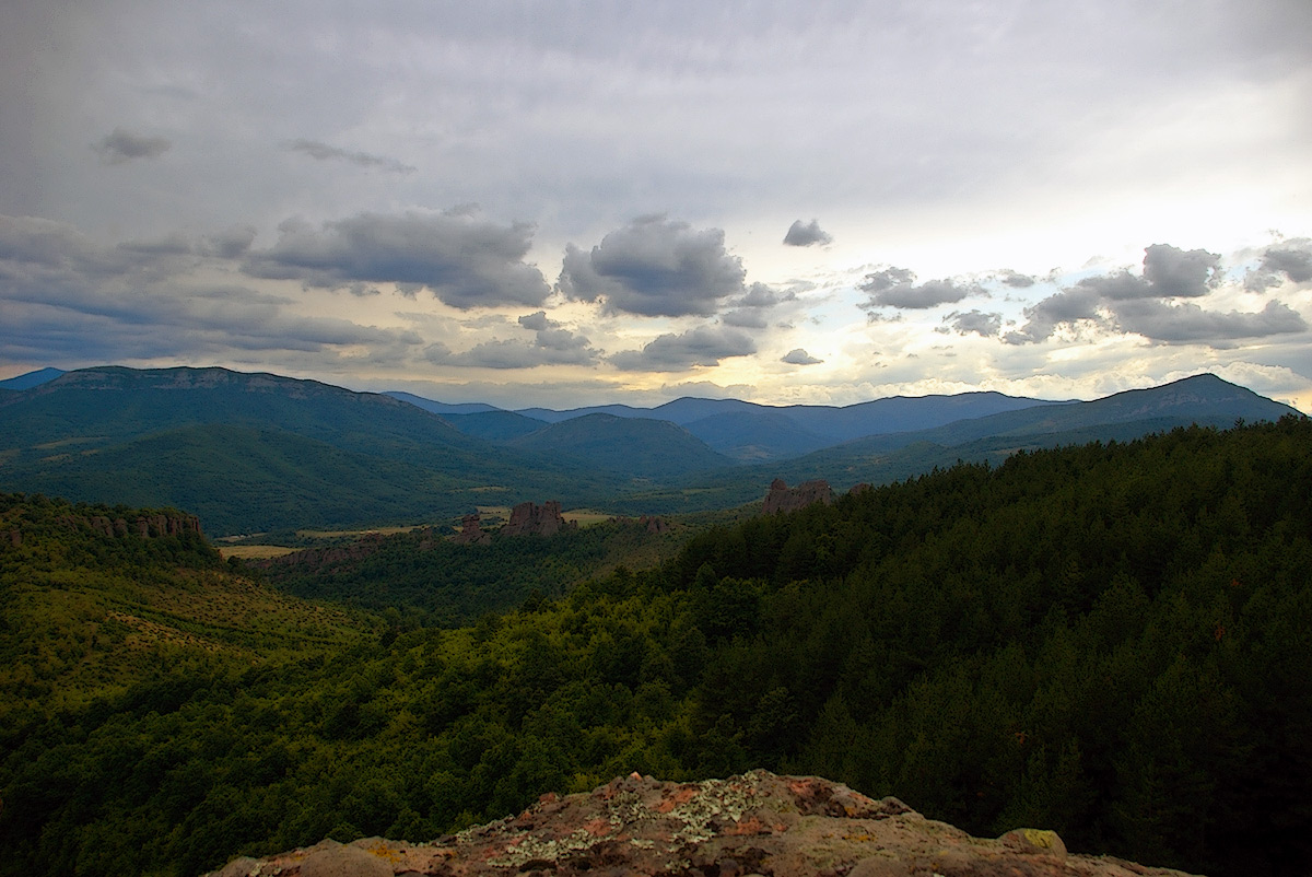 Belogradchik Rocks wieder