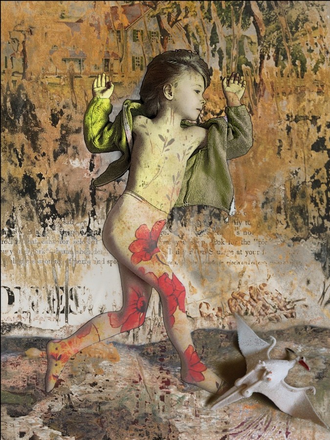 Mein lieber pterodactyl