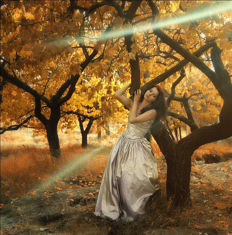 Der Atem des Herbstes.