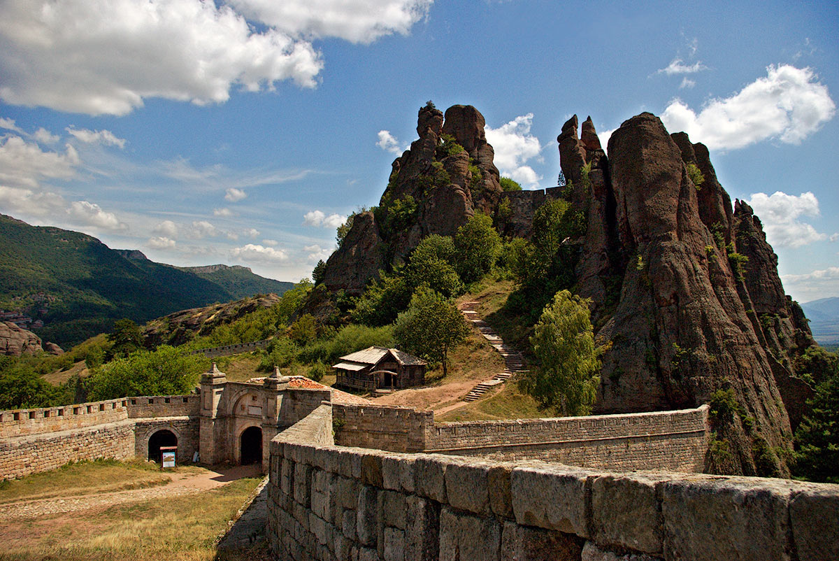 Belogradchik krpost