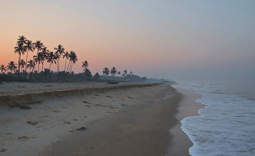 Zehn Minuten vor dem ...