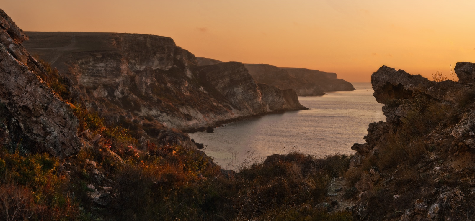 Herbst auf Dzhangule - II