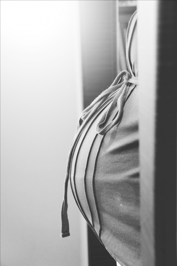 In einem Schritt von der Geburt