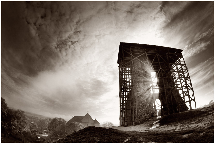 Durch die Dunkelheit