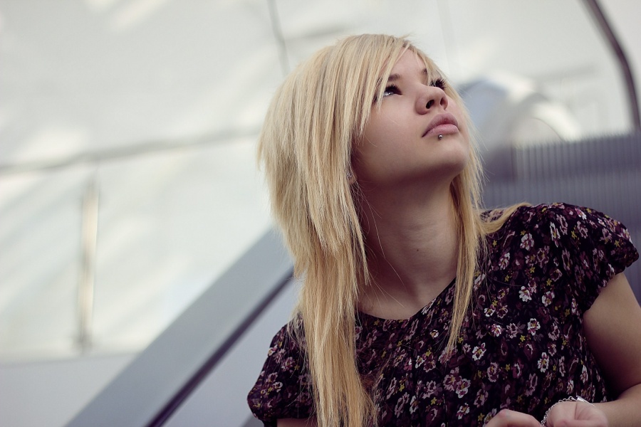 Auch bei Regenwetter ist die Sonne ...