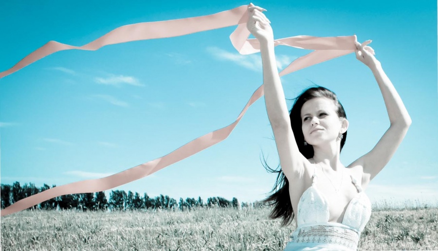 Ein scharfer Windstoß ...