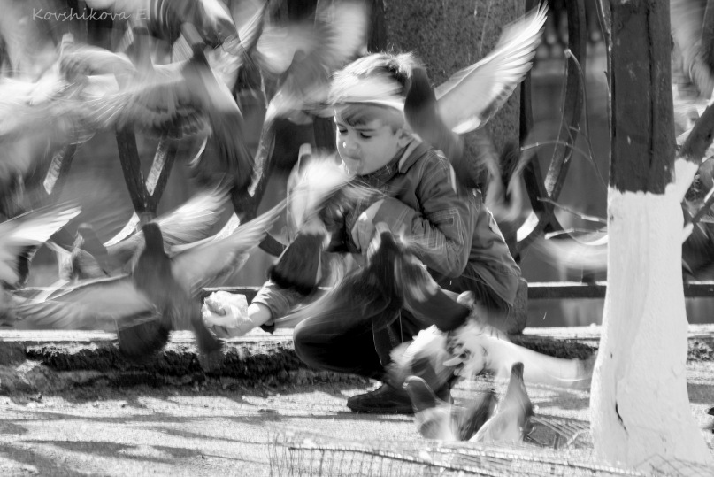 "Hilfe deines Nächsten mit Gewalt"