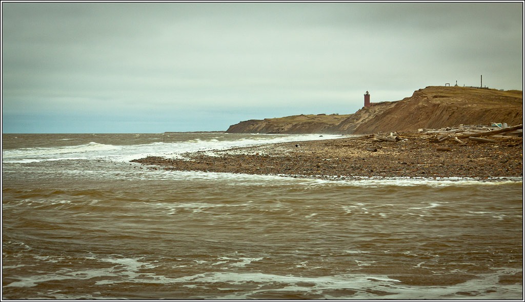 Verlauf der Leuchtturm ...