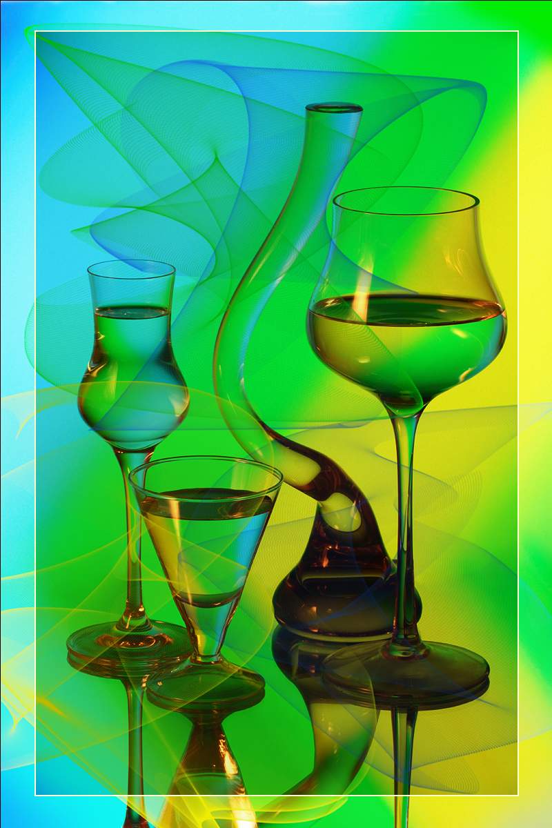 Etude Fantasy 2 Licht