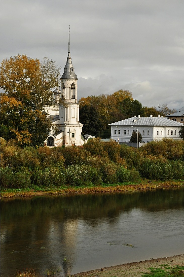 Sretenskaya Böschung