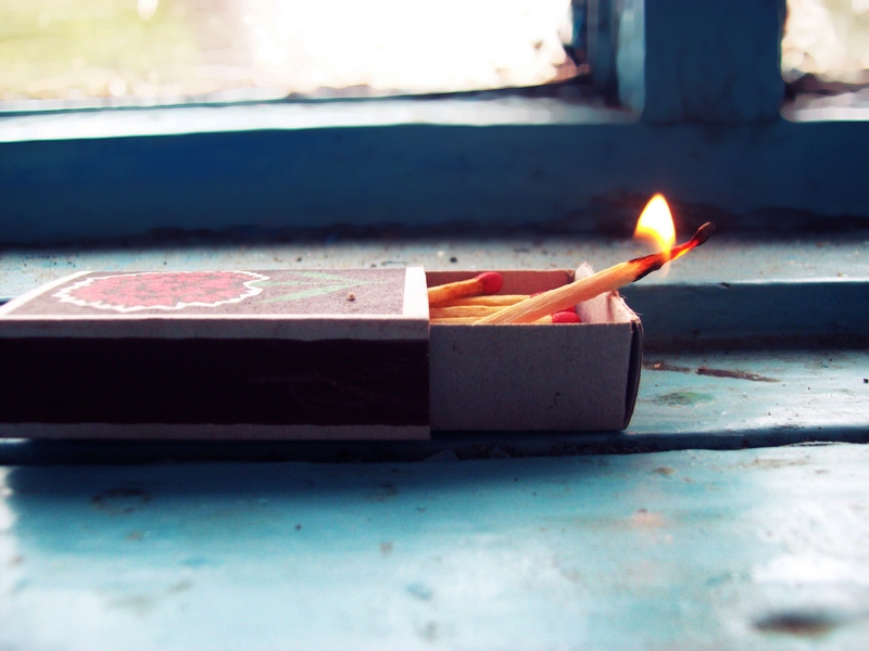 Die Stimmung ist ...