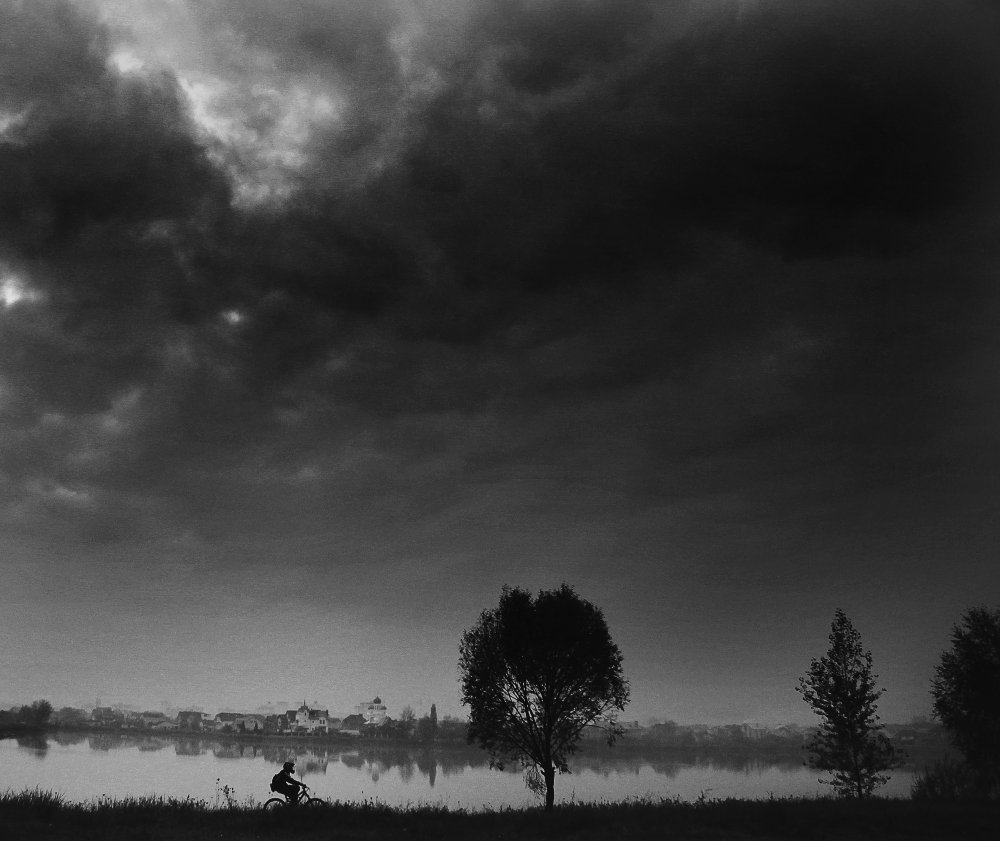 Keep the Pedals Turning