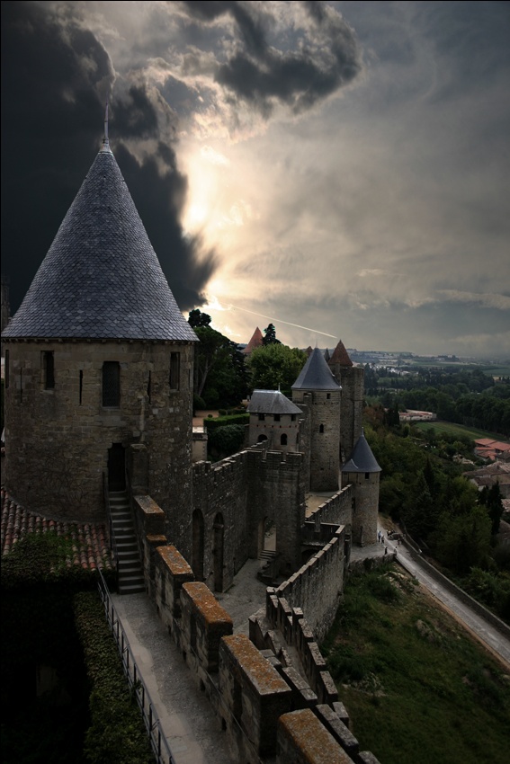 Carcassonne