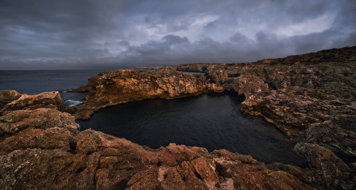 Tarkhankut - Bowl of Love