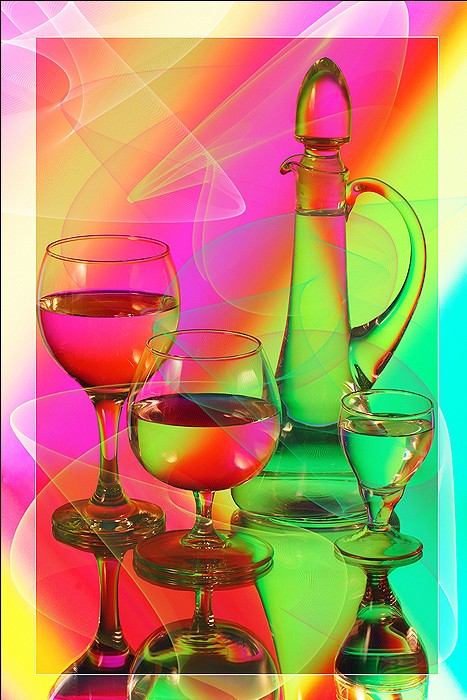 Etude Fantasy 3 Licht