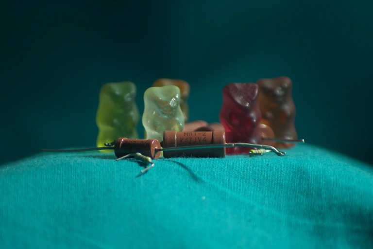 Ein Baisse-Widerstand